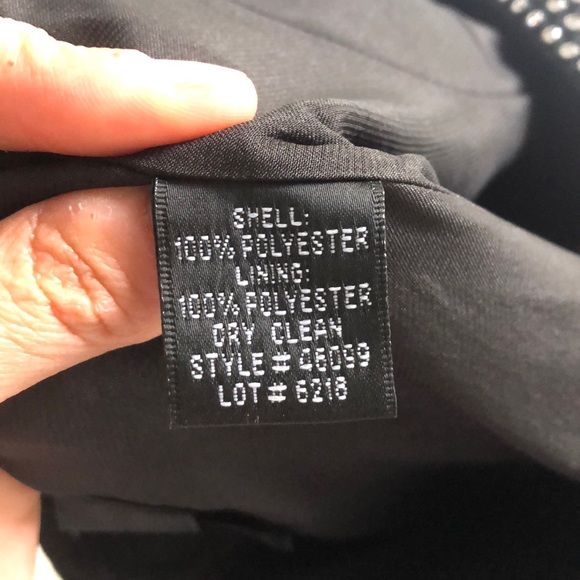 JILL Jill Stuart Black formal gown - Picture 5 of 6